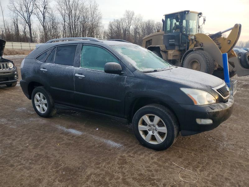 Photo 4 from auction – 2008 LEXUS RX 350 with VIN 2T2HK31U08C095138