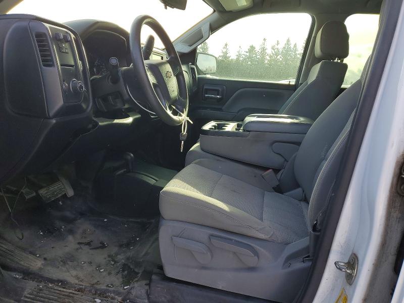 Photo 7 from auction – 2016 CHEVROLET SILVERADO with VIN 1GCVKNEC1GZ298872