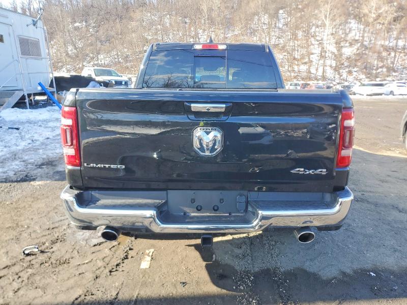 Photo 6 from auction – 2022 RAM 1500 with VIN 1C6SRFHT2NN378533