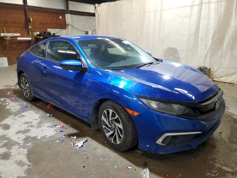 Photo 4 from auction – 2019 HONDA CIVIC LX with VIN 2HGFC4B63KH304398