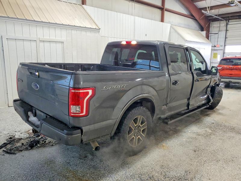 Photo 3 from auction – 2016 FORD F150 SUPER with VIN 1FTEW1EP3GFC56866