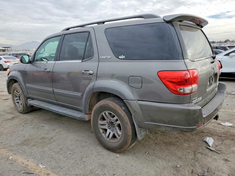 Zdjęcie 2 z aukcji – 2005 TOYOTA SEQUOIA z VIN 5TDBT48A85S251423