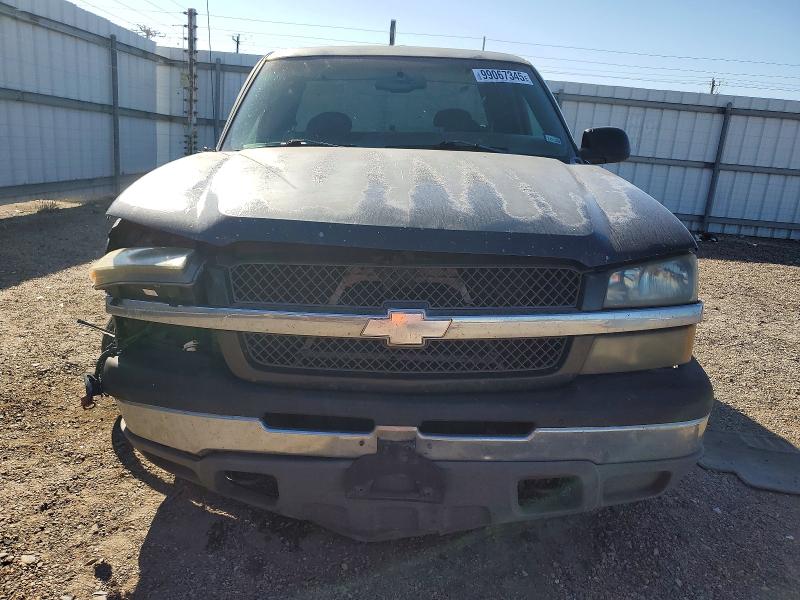 Photo 5 from auction – 2003 CHEVROLET SILVERADO with VIN 2GCEC19V731201517