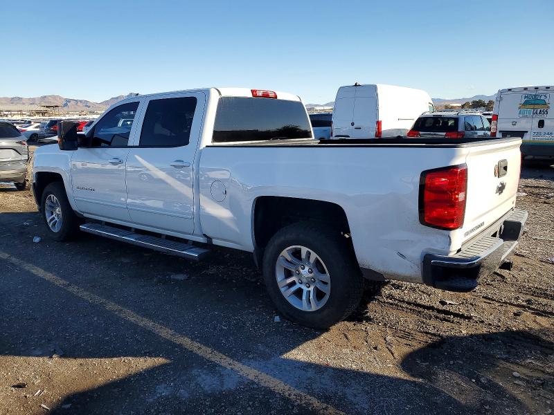 Photo 2 from auction – 2016 CHEVROLET SILVERADO with VIN 3GCUKRECXGG382403