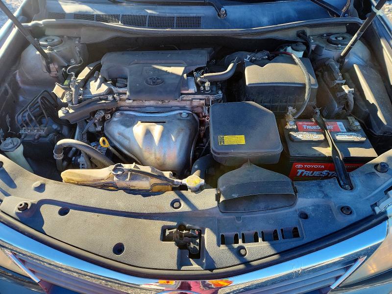 Photo 11 from auction – 2012 TOYOTA CAMRY BASE with VIN 4T1BF1FK8CU583545