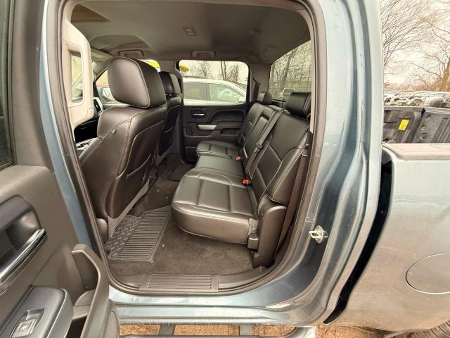 Photo 6 from auction – 2014 CHEVROLET SILVERADO with VIN 3GCUKREH5EG370426