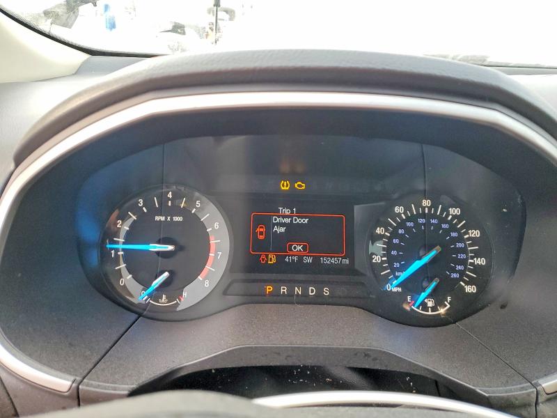 Photo 9 from auction – 2017 FORD EDGE with VIN 2FMPK3J99HBC10576
