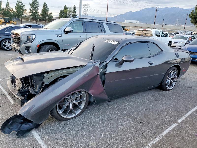 DODGE CHALLENGER 2021 with VIN 2C3CDZJG6MH590941 - Photo from auction