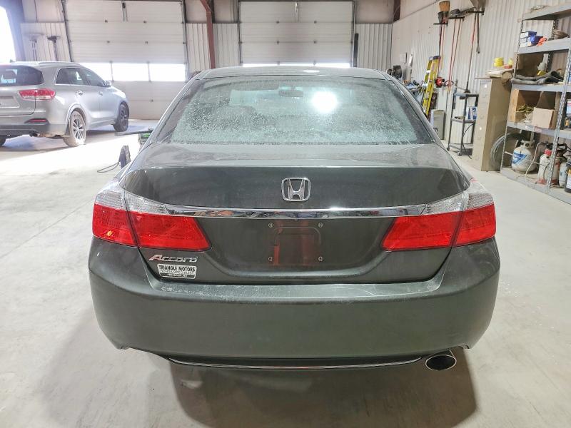Photo 6 from auction – 2013 HONDA ACCORD with VIN 1HGCR2F73DA157803