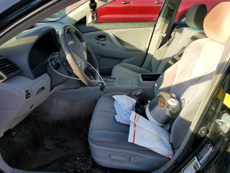 Photo 7 from auction – 2011 TOYOTA CAMRY BASE with VIN 4T1BF3EK5BU184619