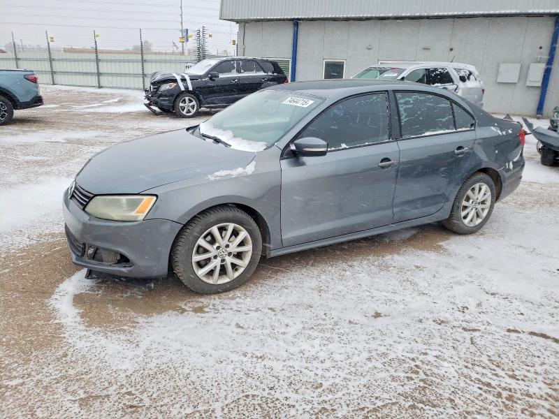 Photo 1 from auction – 2012 VOLKSWAGEN JETTA with VIN 3VWDP7AJ6CM328079