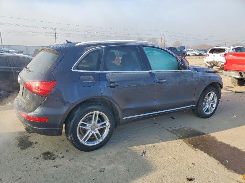 Photo 3 from auction – 2013 AUDI Q5 PREMIUM with VIN WA1LFAFP0DA008177