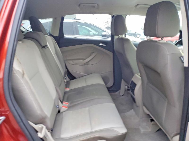 Photo 11 from auction – 2016 FORD ESCAPE SE with VIN 1FMCU0GX5GUA51366