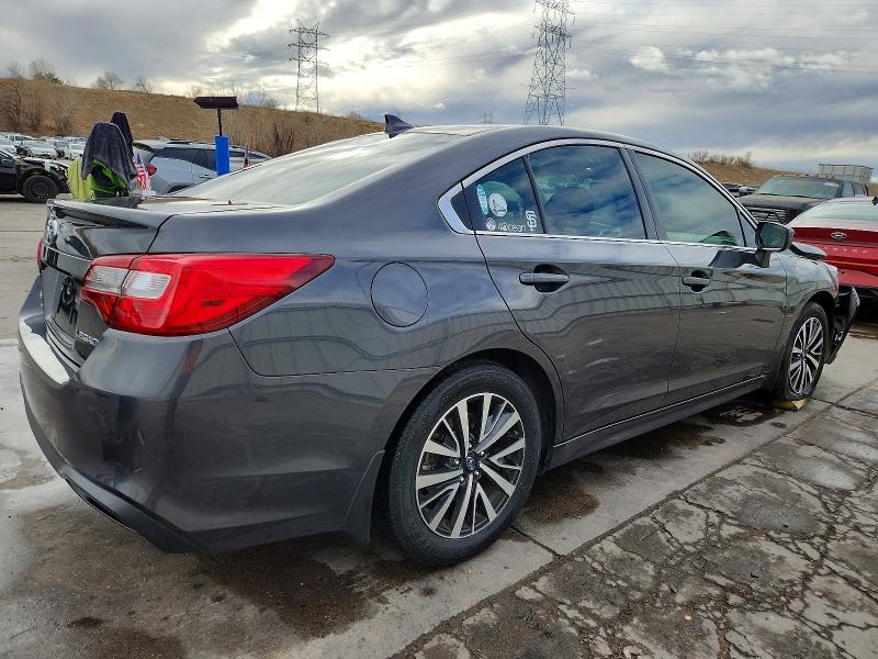 Photo 3 from auction – 2018 SUBARU LEGACY 2.5 with VIN 4S3BNAC64J3004651