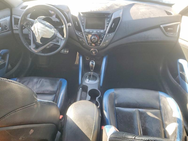 Photo 8 from auction – 2013 HYUNDAI VELOSTER T with VIN KMHTC6AE0DU172234