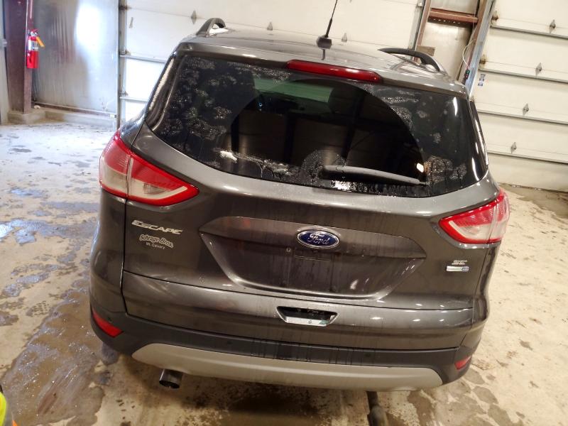 Photo 6 from auction – 2016 FORD ESCAPE SE with VIN 1FMCU9GX8GUB56973
