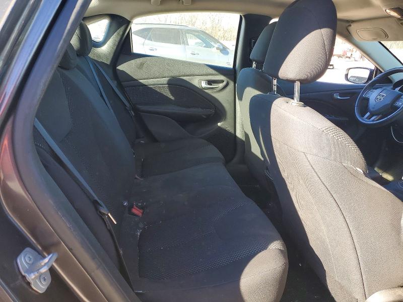 Photo 10 from auction – 2016 DODGE DART SXT S with VIN 1C3CDFFA5GD816469