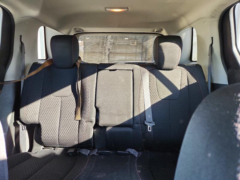 Photo 10 from auction – 2015 GMC TERRAIN SL with VIN 2GKALMEK7F6428567