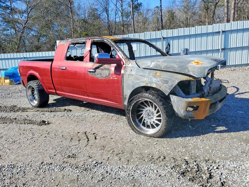 Photo 4 from auction – 2012 DODGE RAM 2500 with VIN 3C6UD5NL8CG203831