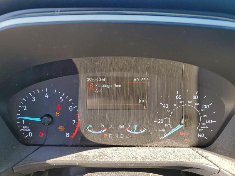 Photo 9 from auction – 2022 FORD ESCAPE SE with VIN 1FMCU0G67NUB88393