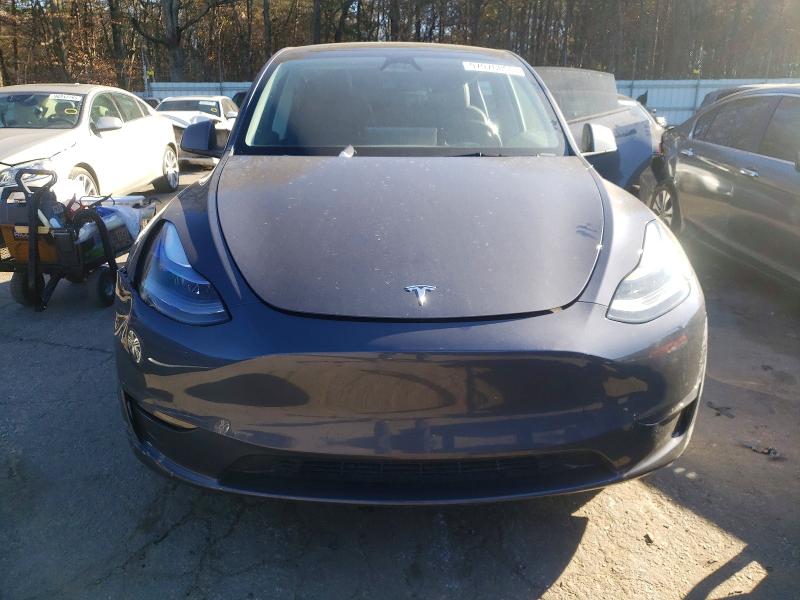 Photo 5 from auction – 2023 TESLA MODEL Y with VIN 7SAYGDEE1PA207793