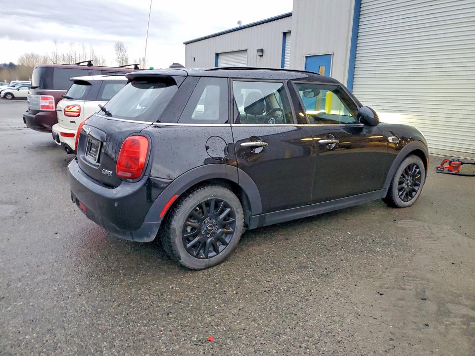 Photo 3 from auction – 2019 MINI COOPER with VIN WMWXU1C55K2F82698