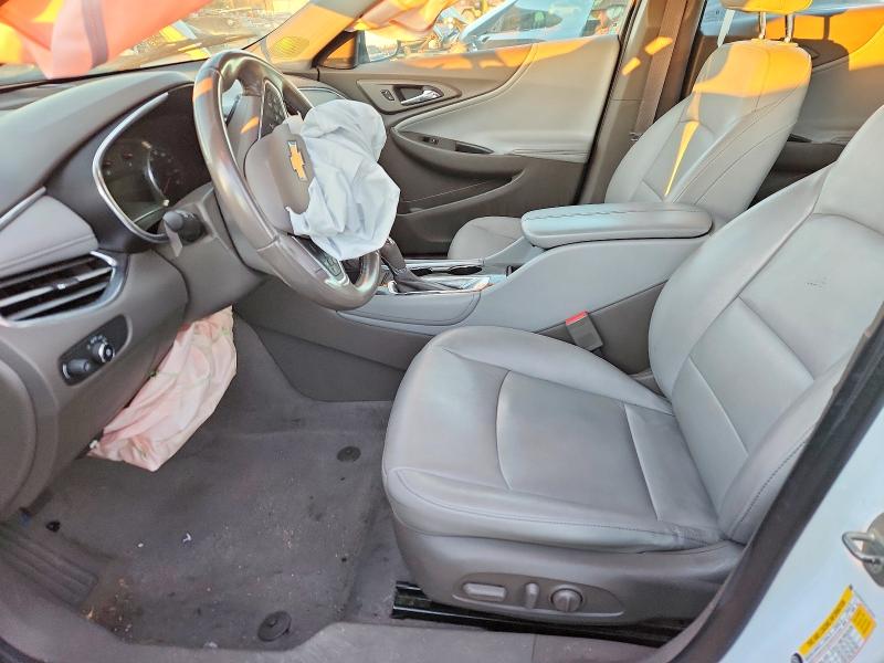 Photo 7 from auction – 2018 CHEVROLET MALIBU LT with VIN 1G1ZD5ST0JF185206