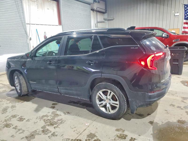 Photo 2 from auction – 2021 GMC TERRAIN SL with VIN 3GKALTEV8ML335747