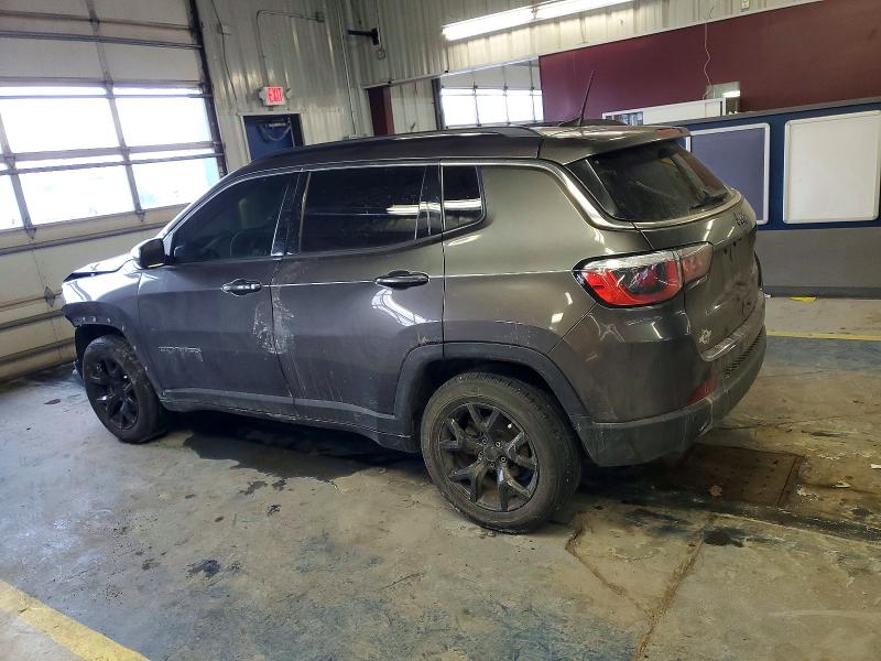 Photo 2 from auction – 2017 JEEP COMPASS with VIN 3C4NJCBB9HT632691