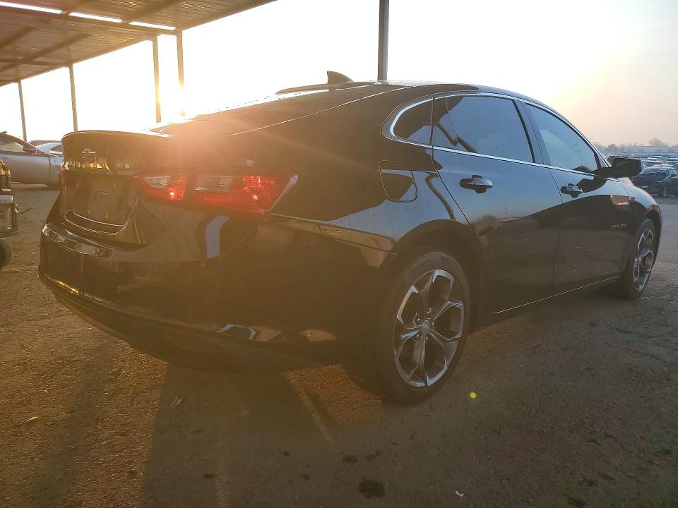 Photo 3 from auction – 2024 CHEVROLET MALIBU with VIN 1G1ZB5ST0RF125542