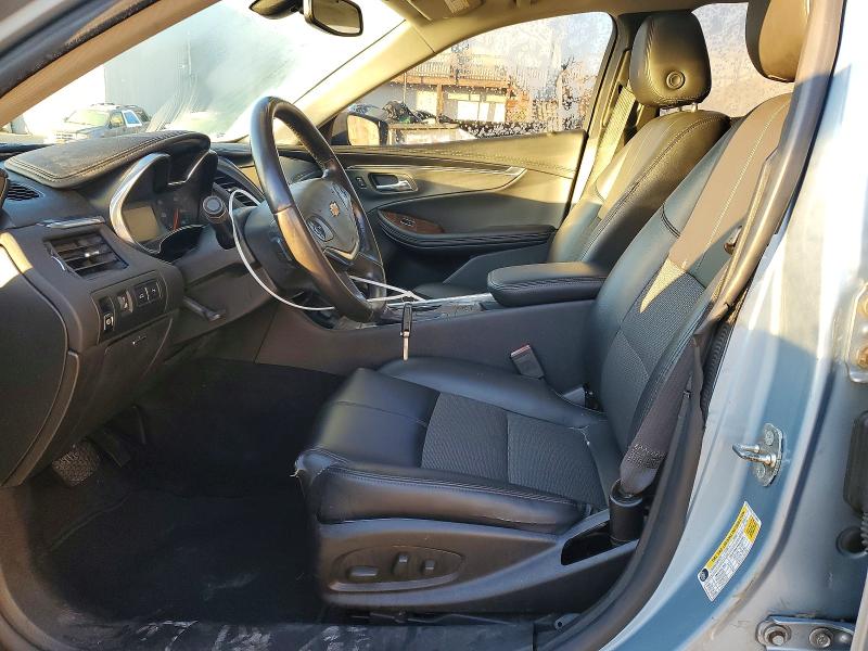 Photo 7 from auction – 2015 CHEVROLET IMPALA LT with VIN 1G1115SL7FU133306