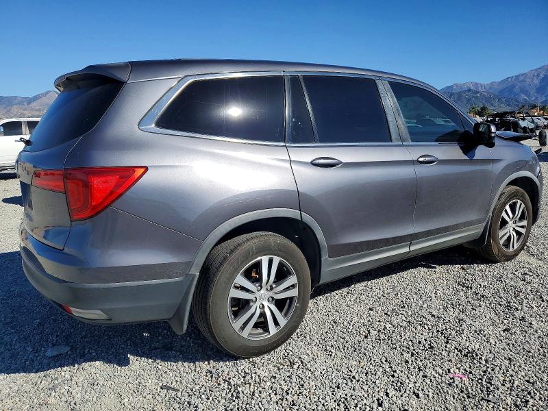 Photo 3 from auction – 2017 HONDA PILOT EX with VIN 5FNYF5H3XHB042119