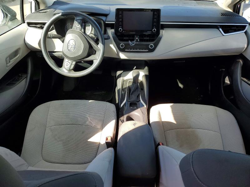 Photo 8 from auction – 2022 TOYOTA COROLLA with VIN 5YFEPMAE7NP329262