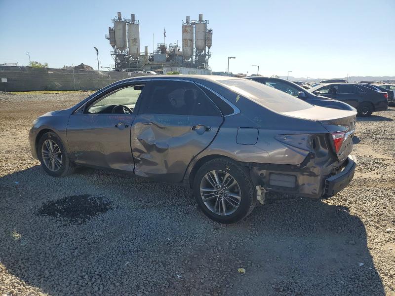 Photo 2 from auction – 2017 TOYOTA CAMRY with VIN 4T1BF1FK9HU333514