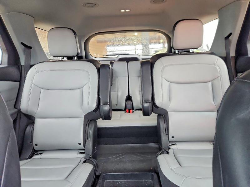Photo 10 from auction – 2021 FORD EXPLORER with VIN 1FMSK7DH6MGA56576