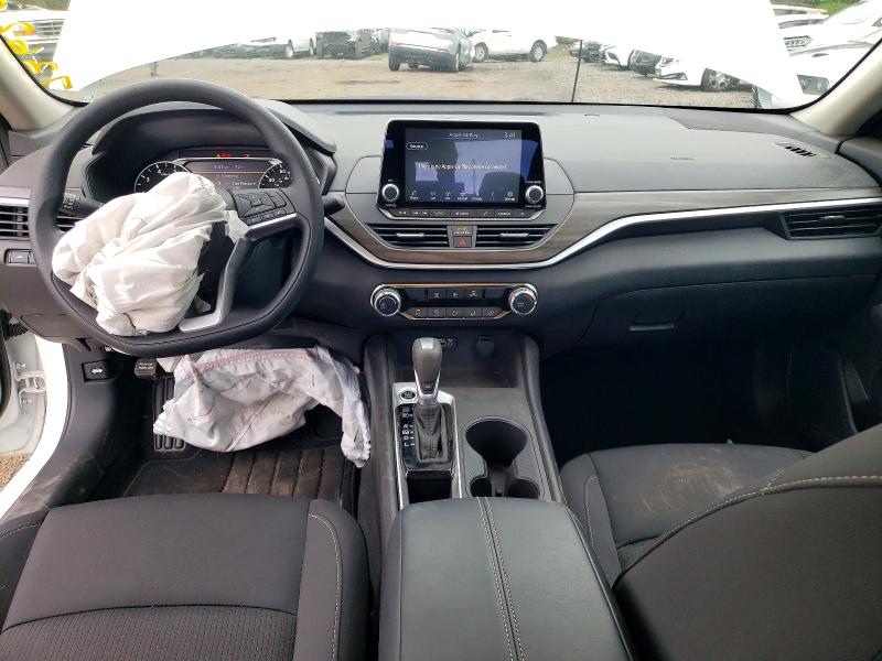 Photo 8 from auction – 2025 NISSAN ALTIMA SV with VIN 1N4BL4DV4SN403407