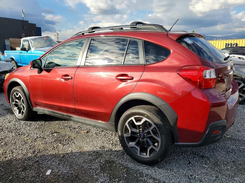 Photo 2 from auction – 2017 SUBARU CROSSTREK with VIN JF2GPABCXH8270617