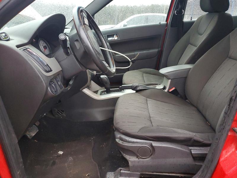Photo 7 from auction – 2008 FORD FOCUS SE with VIN 1FAHP35N18W252133
