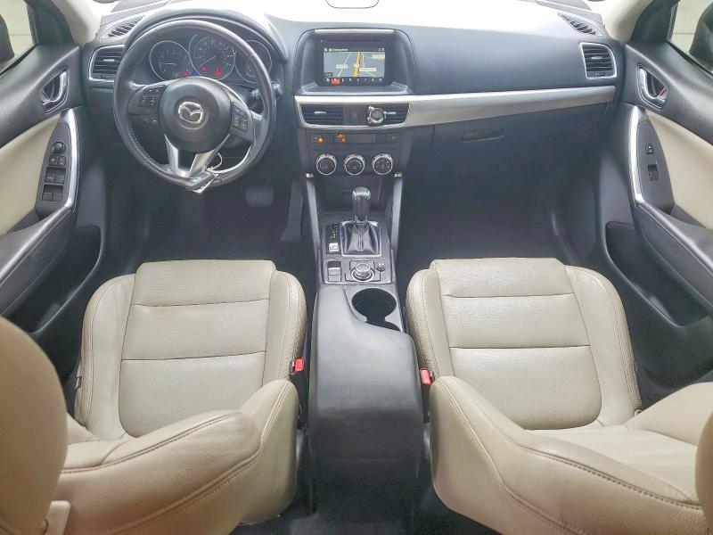 Photo 8 from auction – 2016 MAZDA CX-5 TOURI with VIN JM3KE2CY5G0757422