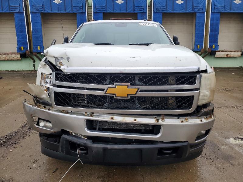 Photo 5 from auction – 2013 CHEVROLET SILVERADO with VIN 1GC1KXC83DF210572