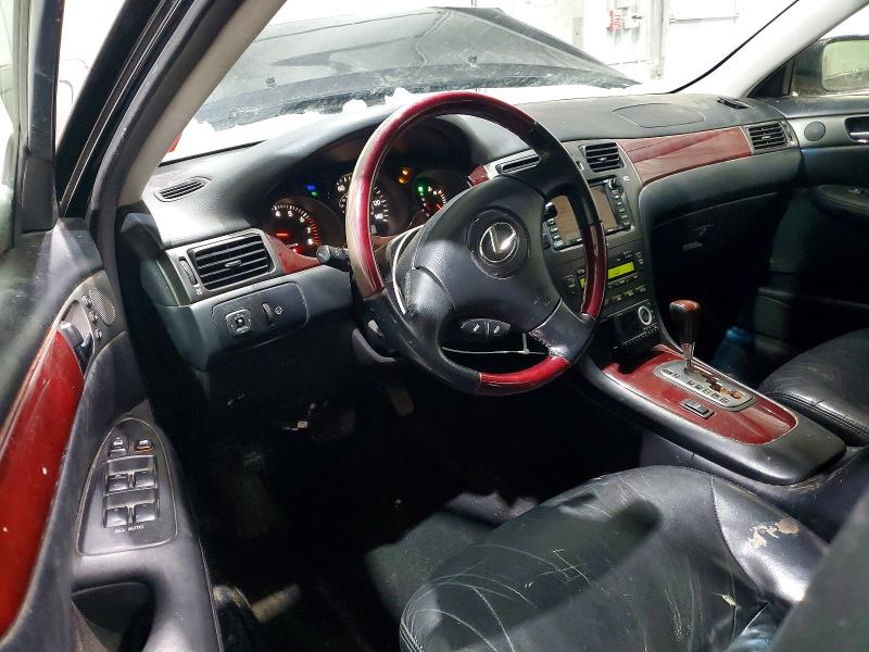 Photo 8 from auction – 2003 LEXUS ES 300 with VIN JTHBF30G830142993