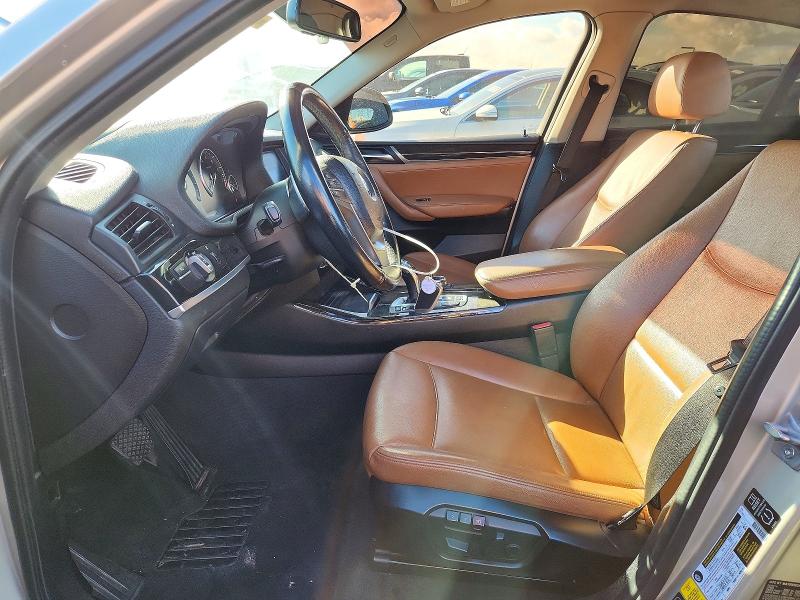Photo 7 from auction – 2015 BMW X4 XDRIVE2 with VIN 5UXXW3C56F0M86570