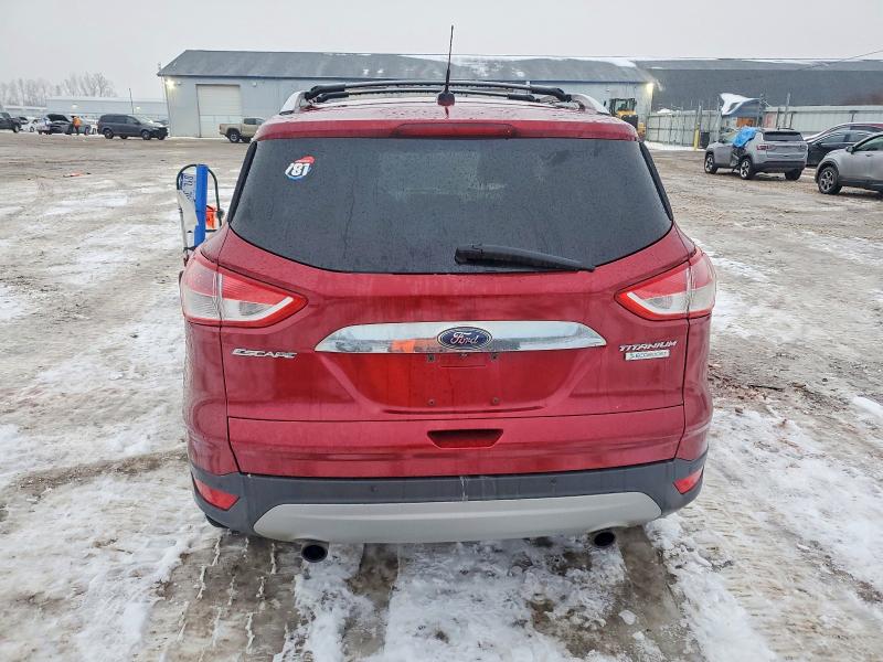 Photo 6 from auction – 2015 FORD ESCAPE with VIN 1FMCU0J97FUB45385