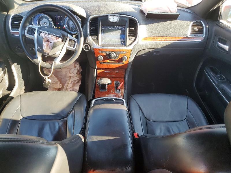 Photo 8 from auction – 2014 CHRYSLER 300 with VIN 2C3CCAAG4EH193752