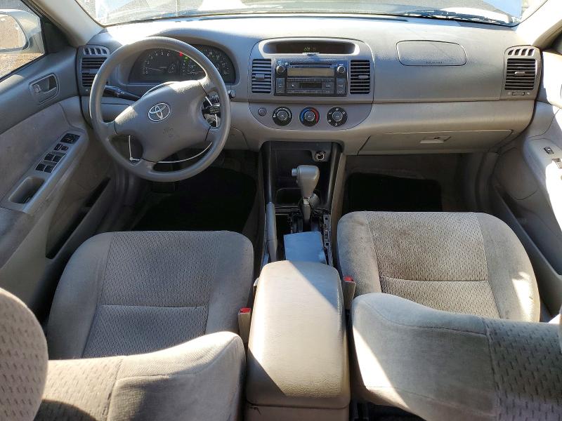 Photo 8 from auction – 2003 TOYOTA CAMRY LE with VIN JTDBE32K830148198