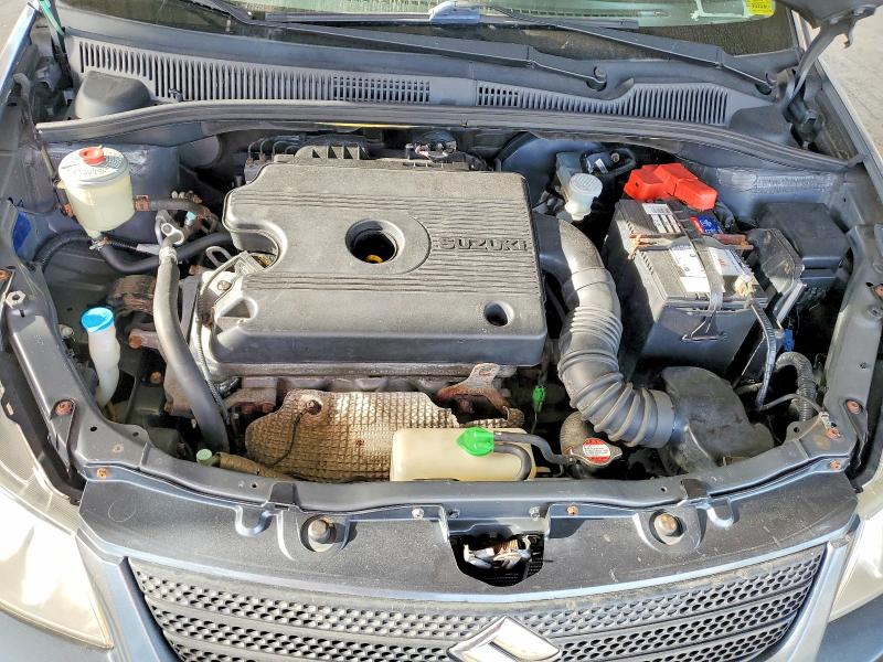 Photo 11 from auction – 2009 SUZUKI SX4 TOURIN with VIN JS2YB417895101213