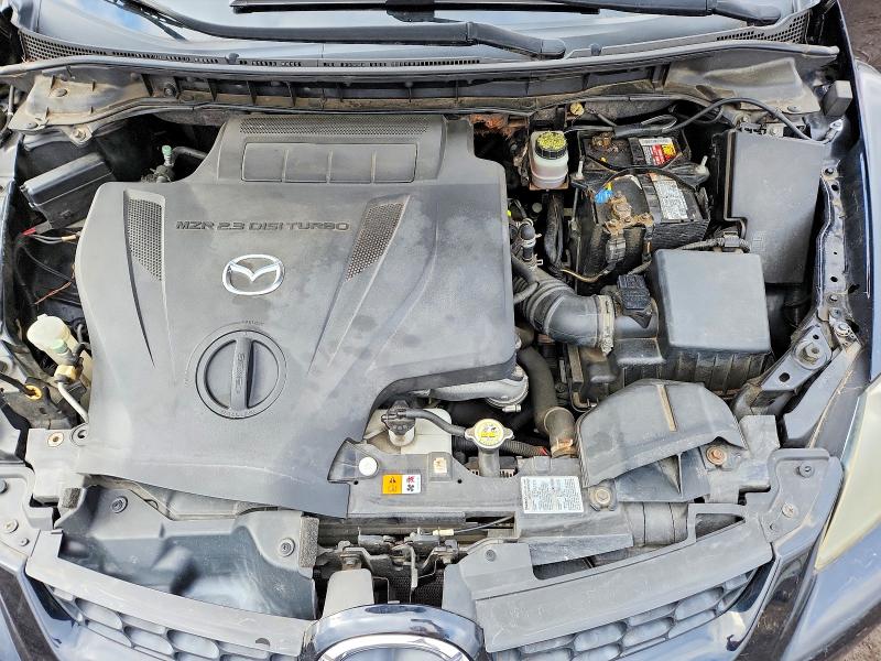Photo 12 from auction – 2009 MAZDA CX-7 with VIN JM3ER29L290221902