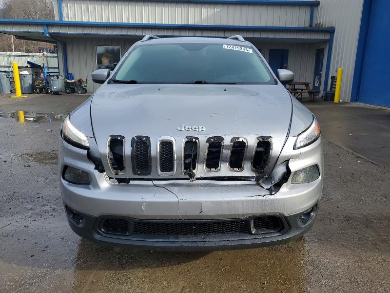 Photo 5 from auction – 2014 JEEP CHEROKEE L with VIN 1C4PJMCB5EW167734