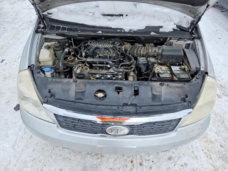 Photo 12 from auction – 2012 KIA SEDONA LX with VIN KNDMG4C79C6507588