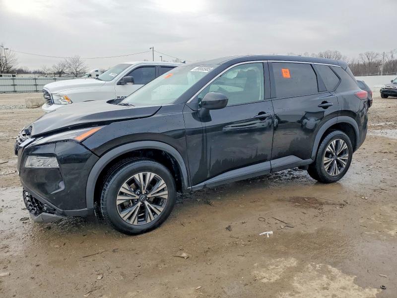 NISSAN ROGUE 2023 with VIN 5N1BT3BA9PC901461 - Photo from auction
